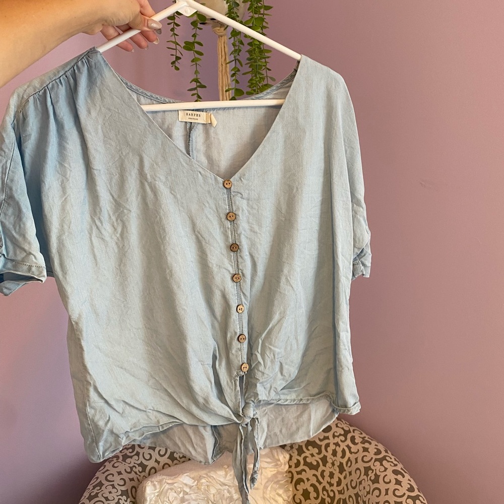 Francesca’s Top